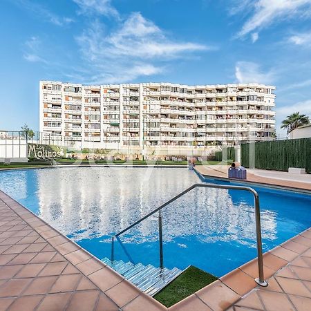 Apartamento Los Molinos Playa del Inglés Buitenkant foto