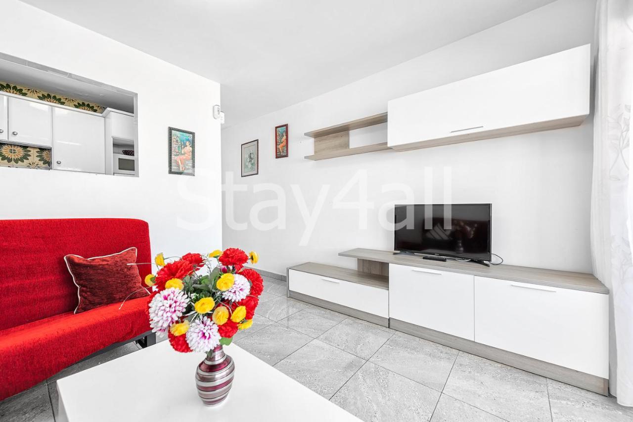 Apartamento Los Molinos Playa del Inglés Buitenkant foto