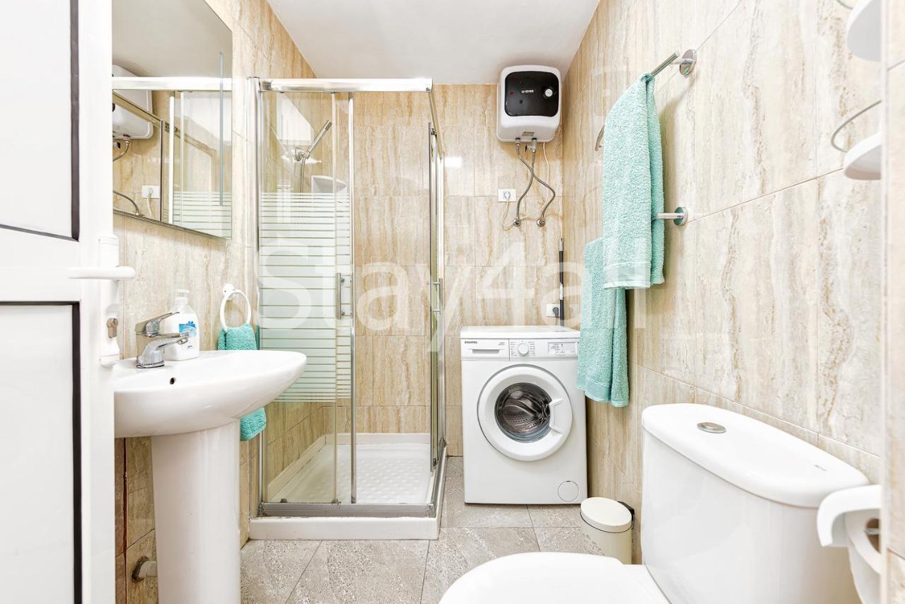 Apartamento Los Molinos Playa del Inglés Buitenkant foto