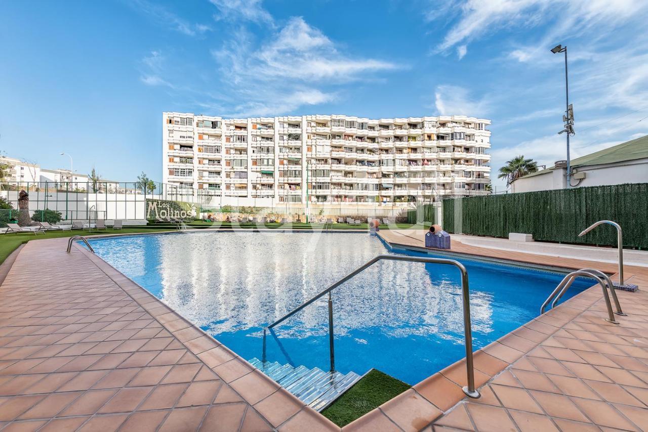 Apartamento Los Molinos Playa del Inglés Buitenkant foto