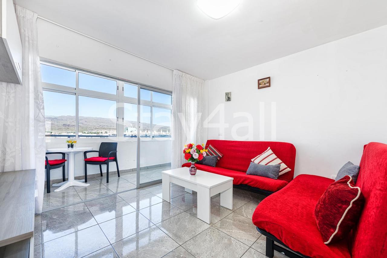 Apartamento Los Molinos Playa del Inglés Buitenkant foto