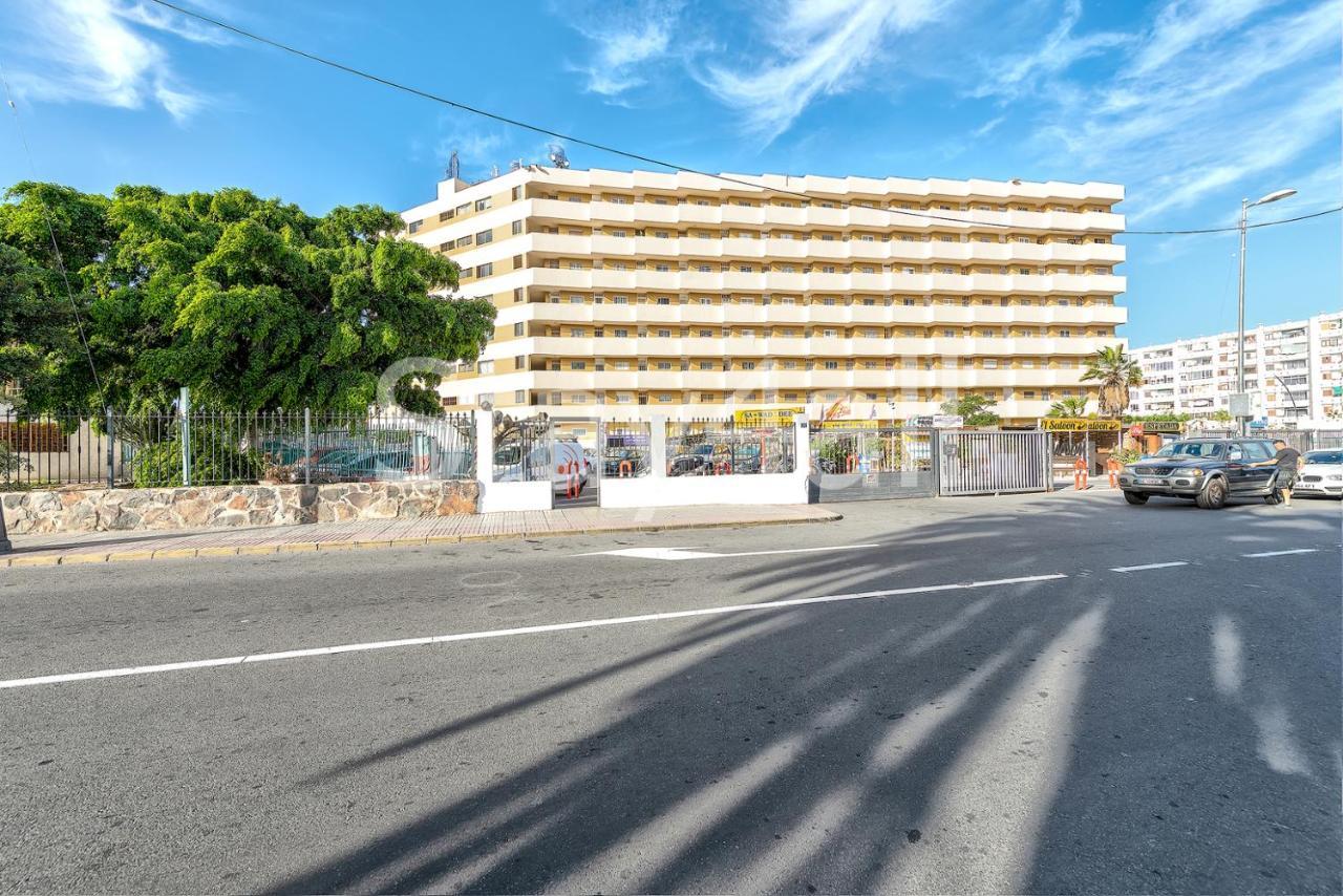 Apartamento Los Molinos Playa del Inglés Buitenkant foto