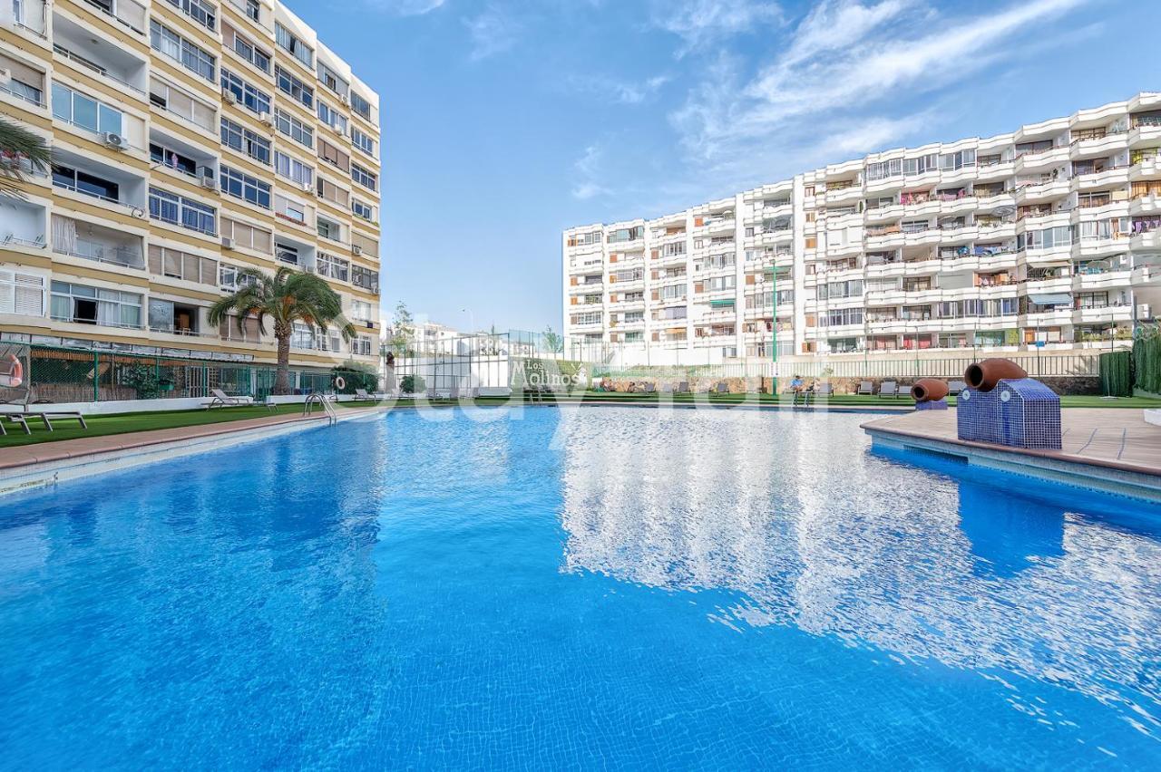 Apartamento Los Molinos Playa del Inglés Buitenkant foto