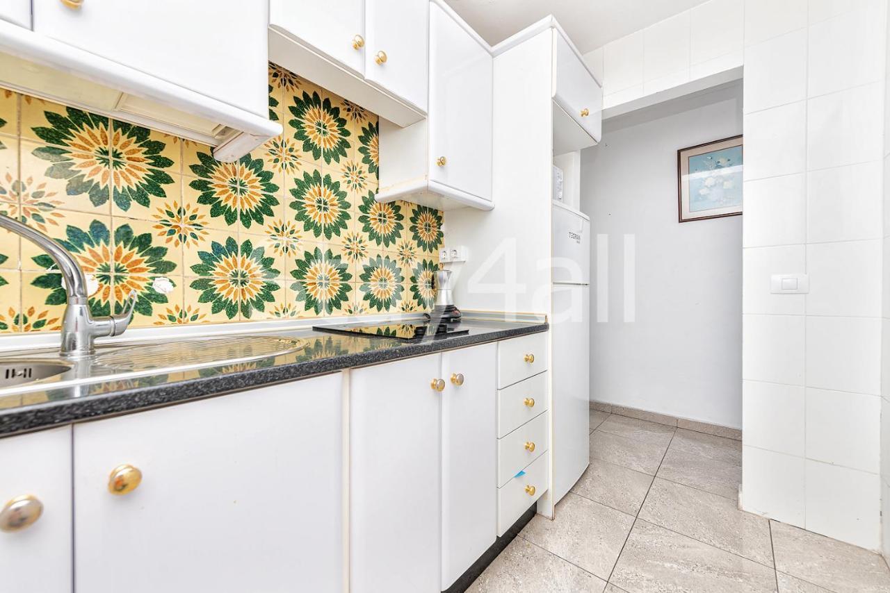 Apartamento Los Molinos Playa del Inglés Buitenkant foto