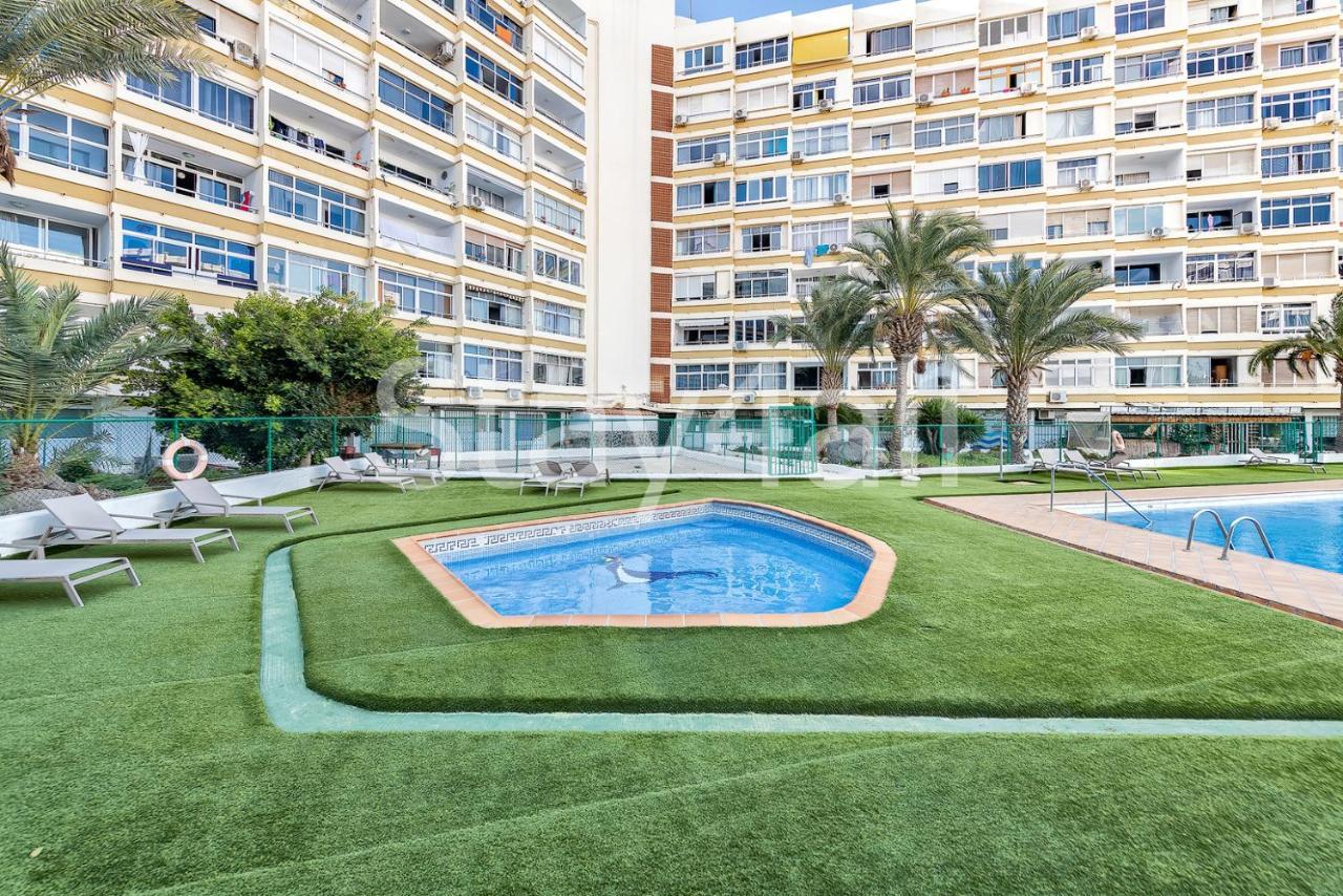 Apartamento Los Molinos Playa del Inglés Buitenkant foto