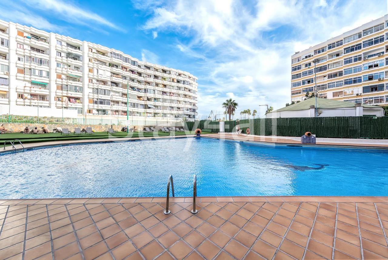 Apartamento Los Molinos Playa del Inglés Buitenkant foto