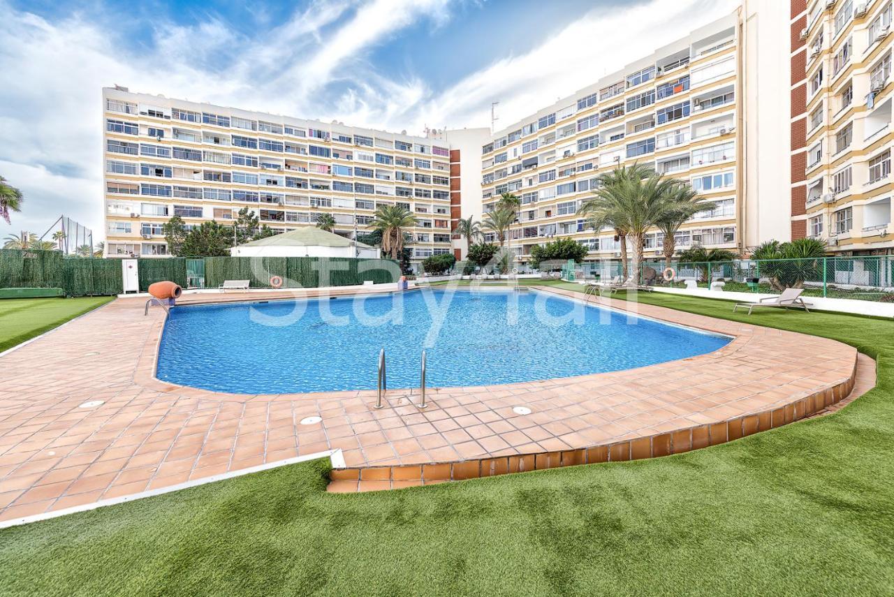 Apartamento Los Molinos Playa del Inglés Buitenkant foto